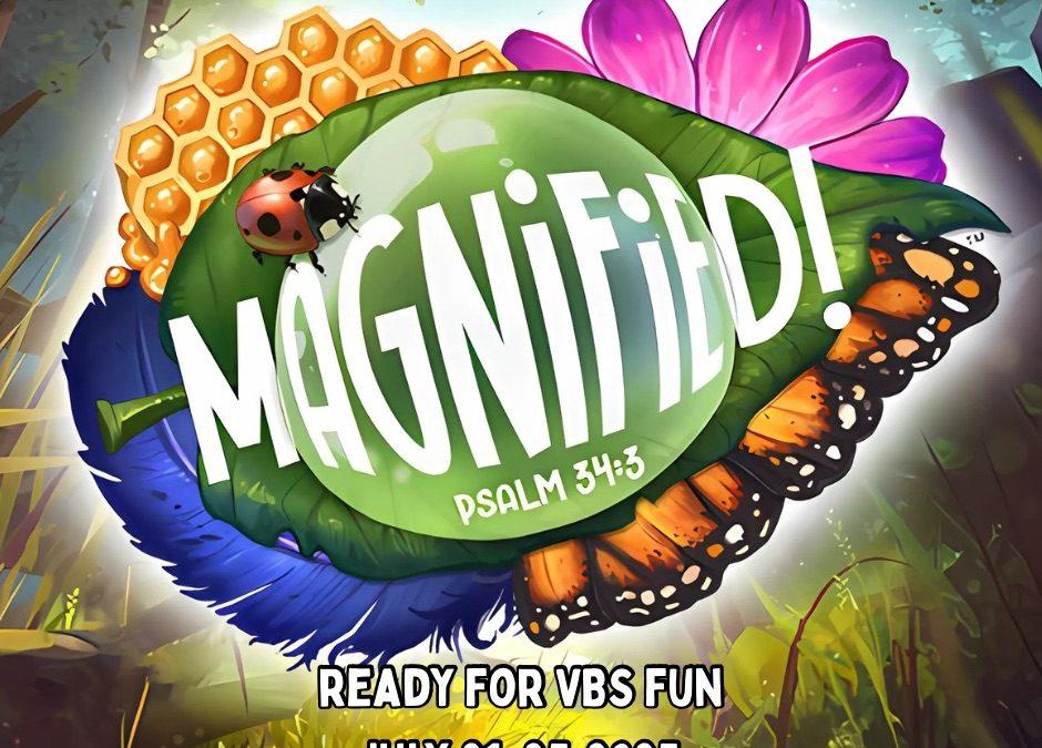 VBS Registration
