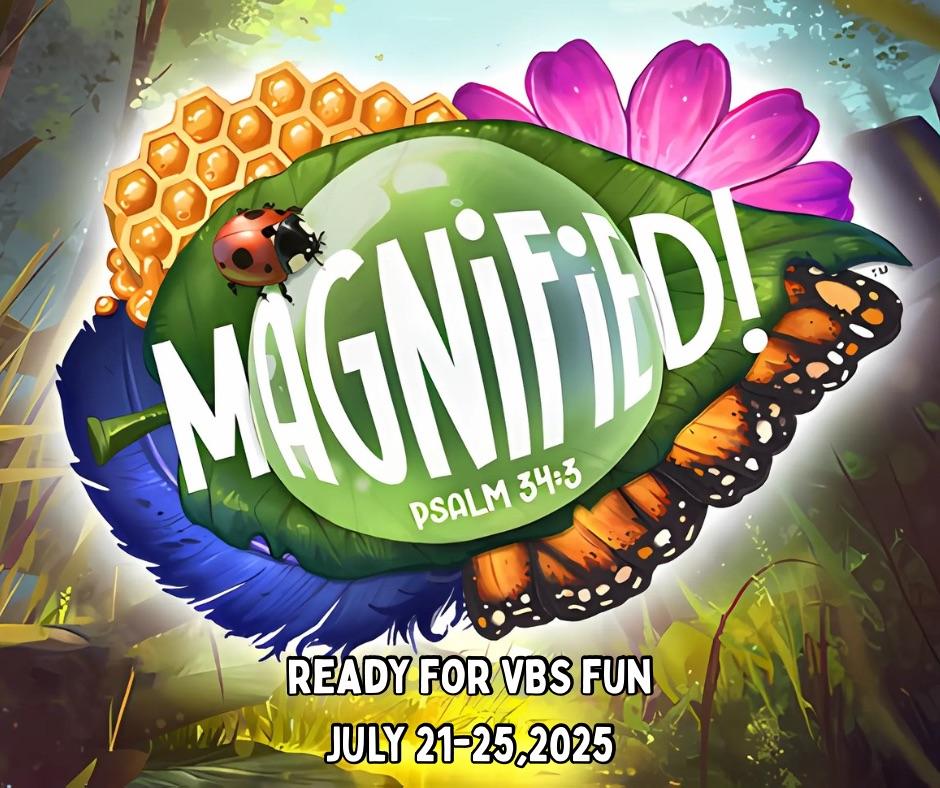 VBS Registration